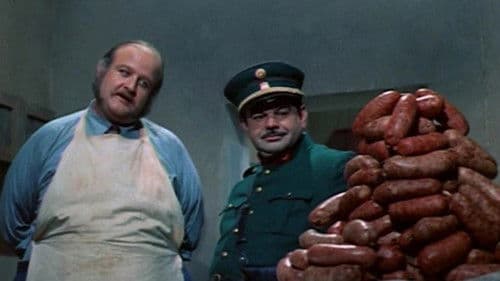 Der Würger kommt auf leisen Socken Bild 1