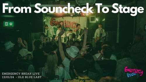 From Sound Check To Stage: Emergency Break Bild 1