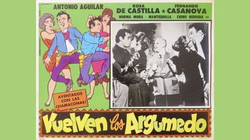 Vuelven los Argumedo Bild 1