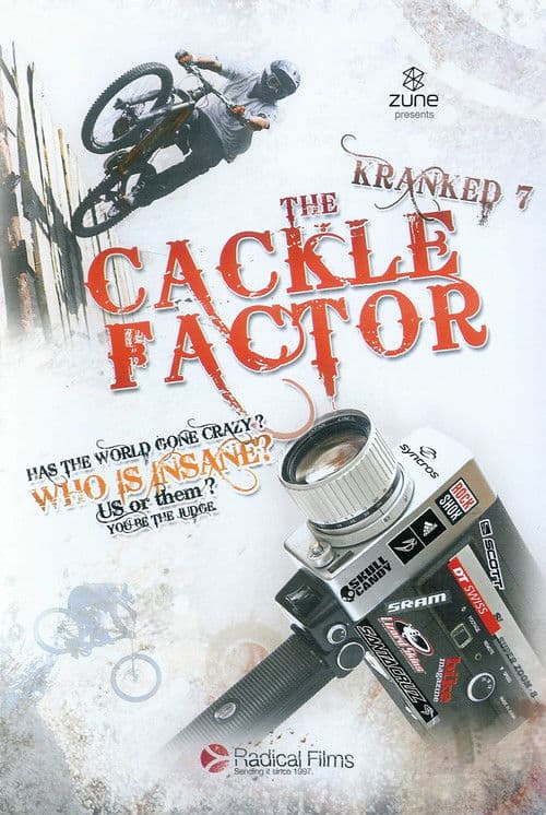 Kranked 7: The Cackle Factor