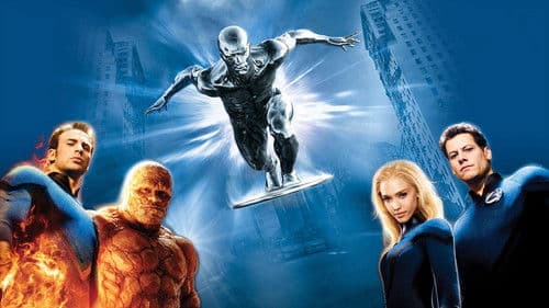 Fantastic Four - Rise of the Silver Surfer Bild 8