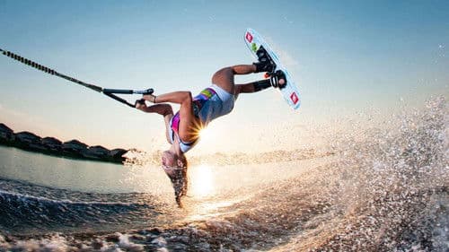 The Unknown Sport of Waterskiing Bild 1