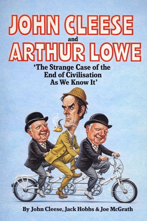 Sherlock Holmes oder Der sonderbare Fall vom Ende der Zivilisation