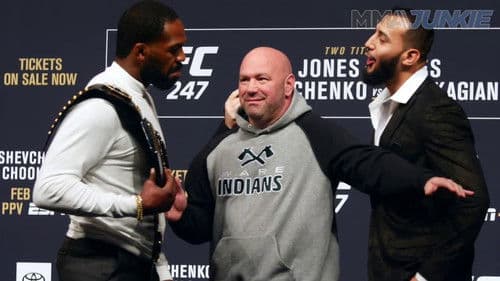 UFC 247: Jones vs. Reyes Bild 1