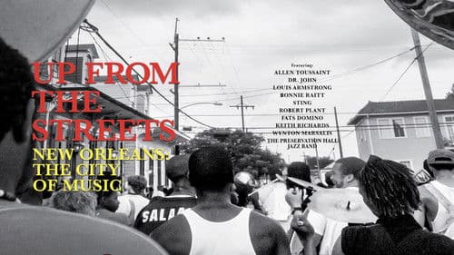 Up From the Streets - New Orleans: The City of Music Bild 2