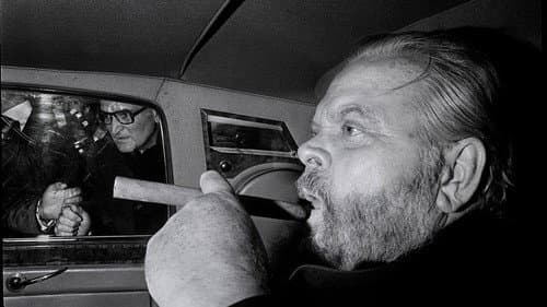 Portrait: Orson Welles Bild 1