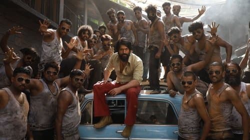 K.G.F. - Chapter 1 Bild 1