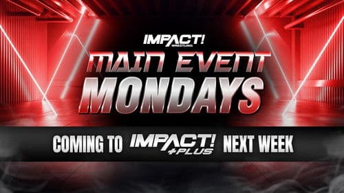 Impact Main Event Mondays Bild 1