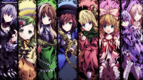 Rozen Maiden Bild 1