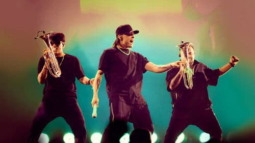 Apple Music Live: Peso Pluma Bild 1