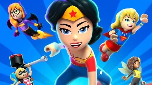 LEGO DC Super Hero Girls: Im Bann des Diamanten Bild 1