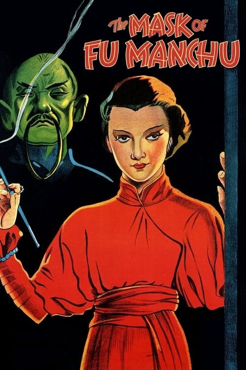 Die Maske des Fu Manchu