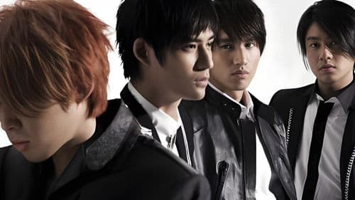 F4 在这里等你 庆功演唱会 Bild 2