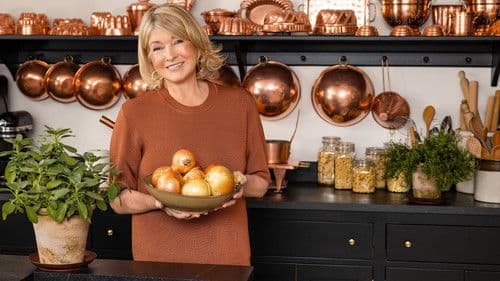 Martha Cooks Bild 1