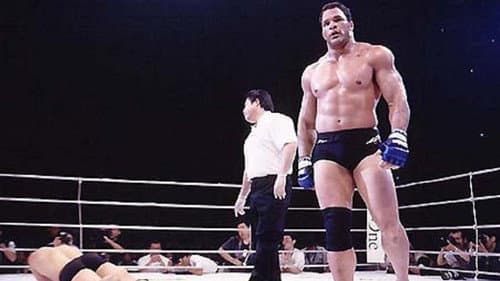 The Life and Times of Extreme Fighter Mark Kerr Bild 2