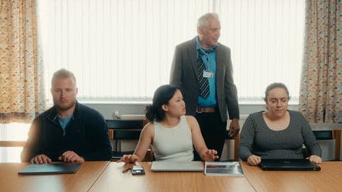 Professor Fitzherbert-Hughes and the Deadline Bild 3