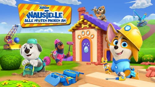 Waustelle - Alle Pfoten packen an Bild 5