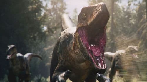 The Jurassic Games: Extinction Bild 3