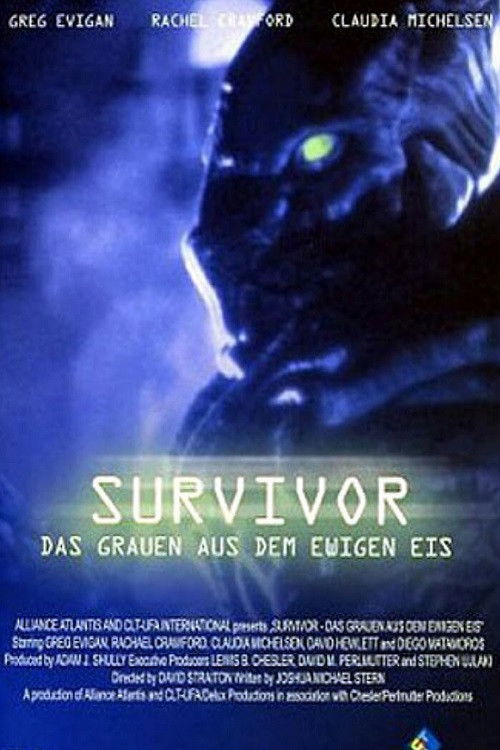 Survivor - Das Grauen aus dem ewigen Eis