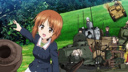 Girls und Panzer Bild 2