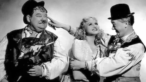 Dick und Doof als Salontiroler Bild 3