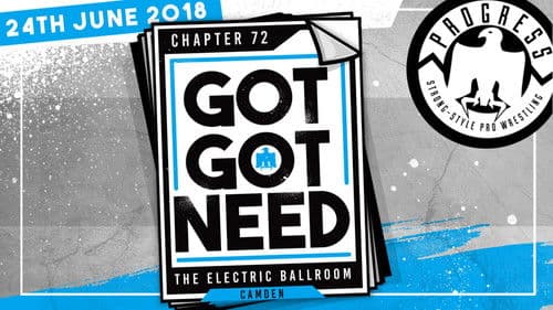 PROGRESS Chapter 72: Got Got Need Bild 1