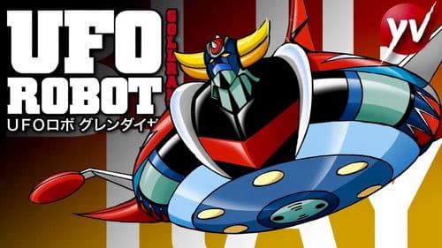 UFO Robo Grendizer Bild 7