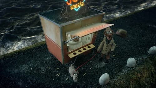 Pommes Frites Bild 1