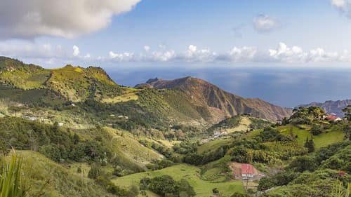 St Helena: An End to Isolation Bild 1
