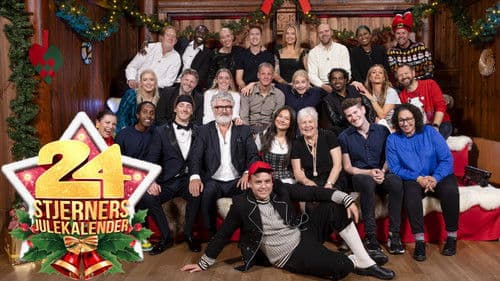 24-stjerners julekalender Bild 1