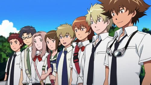 Digimon Adventure tri. Chapter 3: Confession Bild 1