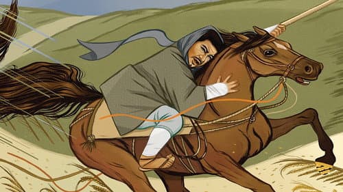 Samaritan Zatoichi Bild 2