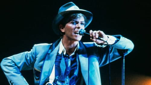 David Bowie: Serious Moonlight Bild 5