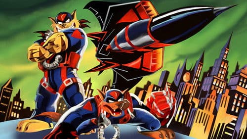 SWAT Kats: The Radical Squadron Bild 1