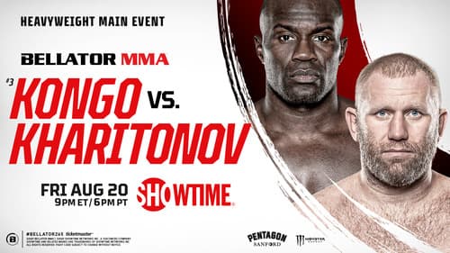 Bellator 265: Kongo vs. Kharitonov Bild 1