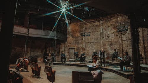 The Dybbuk: Semi-Staged Reading Bild 1