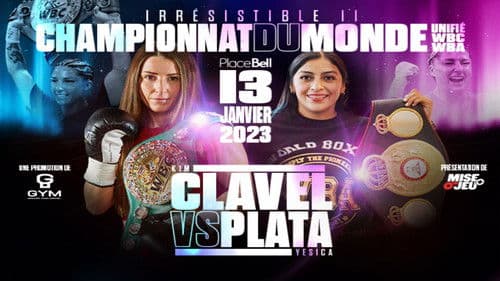 Kim Clavel vs. Jessica Nery Plata Bild 1