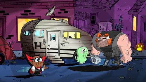 Underfist - Halloween Bash Bild 1