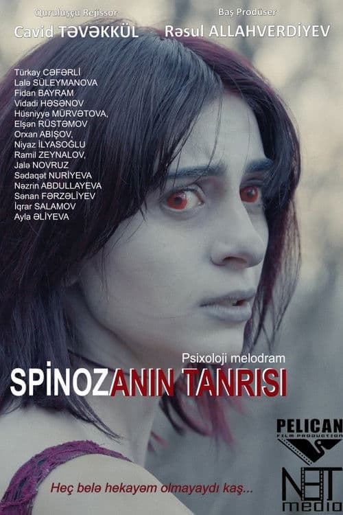 Spinozanın Tanrısı