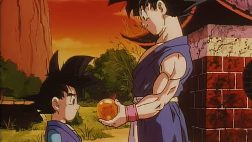 Dragonball GT: The Movie - Son-Goku Jr. Bild 4