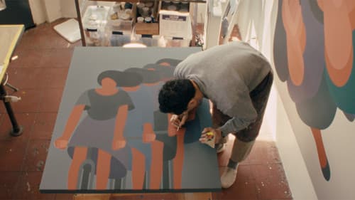 Geoff McFetridge: Drawing a Life Bild 3