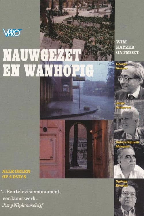 Nauwgezet en Wanhopig