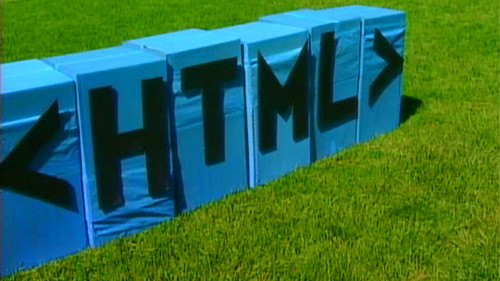 The Standard Deviants: The Hyperlinked World of Learning HTML Bild 1