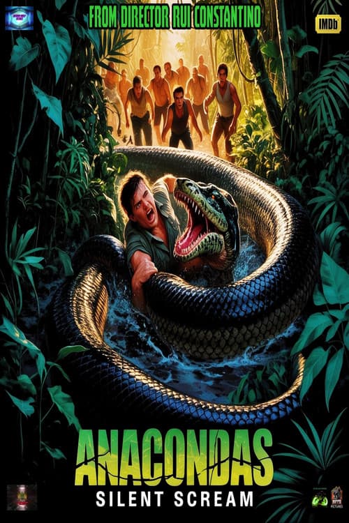 Anacondas: Silent Scream