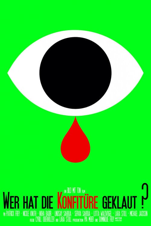 Wer hat die Konfitüre geklaut?