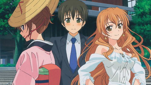 Golden Time Bild 4