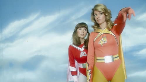 Electra Woman and Dyna Girl Bild 1