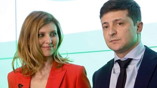 Selenskyj - Ein Präsident im Krieg Bild 1