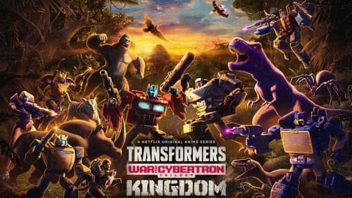 Transformers: War for Cybertron: Kingdom Bild 5