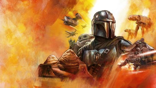 Star Wars: The Mandalorian and Grogu Bild 5